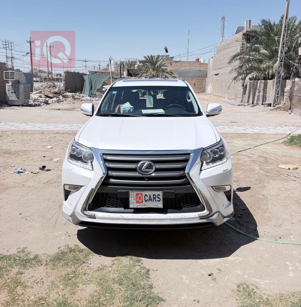 Lexus GX
